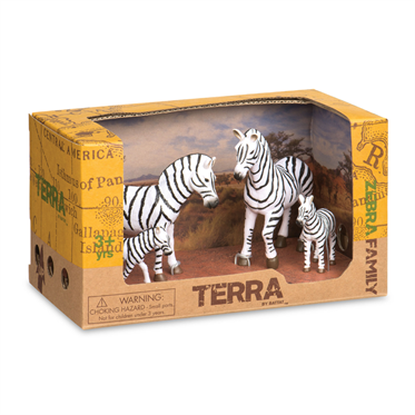 Terra Zebra Ailesi